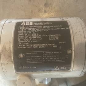 Fem315 Abb Processmaster-wafer Electomagnetic Flowmeter .1 Inch Dn3