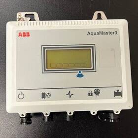 Aquamaster3 Abb Fet221 Transmitter Display Water Magmeter Electromagnetic Flow Meter