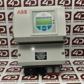 Fet3251a0p1b1b1 Abb Electromagnetic Flow Transmitter -20c -60c Used