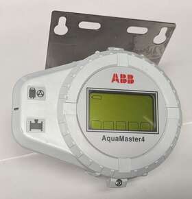 Few432f0150z9bze81bs1 Abb Aquamaster4 Electromagnetic Flowmeter Transmitter New