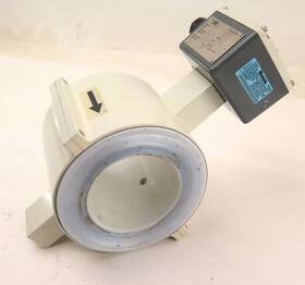 10dx3112ede15p0a2laa1132 Abb / Porter Fischer 49829u Flow Meter 4 Inch