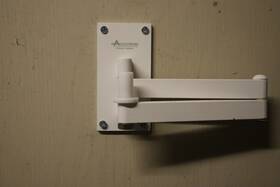 Fm-8f-18925-1 Accutron Flowmeter Wall Mount Or Cabinet
