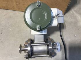 U1p202028 Admagca Ca202sn Magnetic Flowmeter