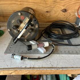 8000-fhk Ads 8000-fhk/fst-im Triton 8000-fhk/fst Velocity Flow Meter