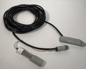 Ads Environmental Cs1/cs2 Flow Meter Flowshark Triton Combo Sensor Cs1 / Cs2 Csx With 35ft Cable