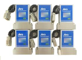 Fc-par785y-bw-5 Aera Tc Mfc Mass Flow Controller 2 Slm N2 Lot Of 6 Working