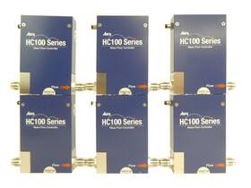 Hc100 Aera Series Mass Flow Controller Mfc Reseller Lot Of 8 Working Surplus