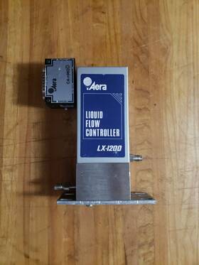 Lx12c072 Aera Lx-1200c Liquid Flow Controller