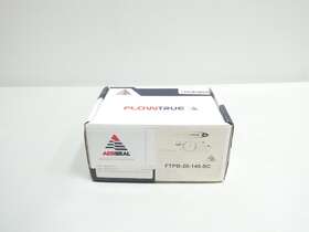 Ftpb-20-145-sc Aesseal Flow True Meter 0.25-2gpm
