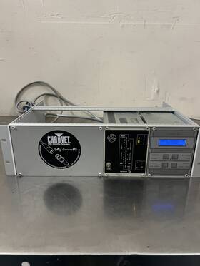 Agilent 254756 Varian 9698988 Turbo-v 81-ag Turbo Pump Controller Minivac Power Supply