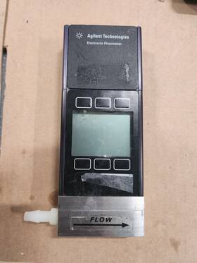 5067-0223 Agilent Precision Gas Flowmeter Unit #6
