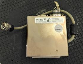 9698973m003 Agilent 9698973 Varian/agilent Turbo-v 301 Nav Vacuum Pump Controller Tv-301