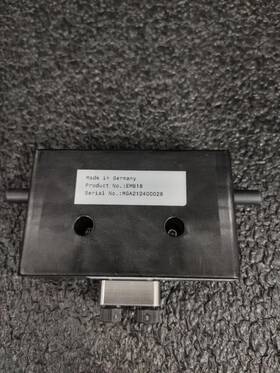 Emb18 Agilent Mass Flow Controllers 3mm 2 L Ti 300bar High-precision Injector
