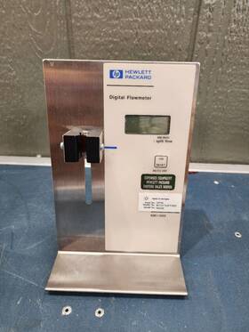 9301-1004 Agilent/hp Hp/agilent Digital Flow Meter Unit #2 9301-1004 Agilent/hp Hp/agilent Digital Flow Meter Unit #2