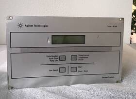 It1320c358 Agilent 9699544 Turbo-v 550 C.u Turbo Pump Controller Tv550 Contr Ex9699544