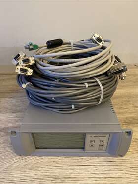 Xgs600h0m0c0a2 Agilent Xgs-600 Vacuum Gauge Controller With R32443010 Cables Xgs600h0m0c0a2 Agilent Xgs-600 Vacuum Gauge Controller With R32443010 Cables