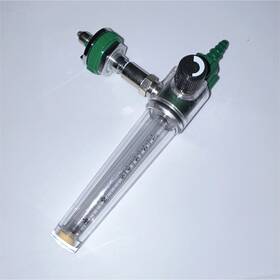 Ahe M15177 Rotameter Flow Meter With Graduated Tube 6mm Barb 0-15 L/min