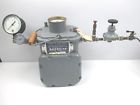 Al-110 Amc American Meter Company Type Charcoal Test Erie Pa Vintage