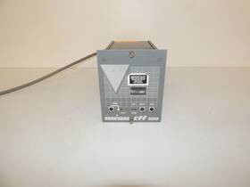 Cff-100 Alcatel Cff 100 Vacuum Pump Controller Wmn91