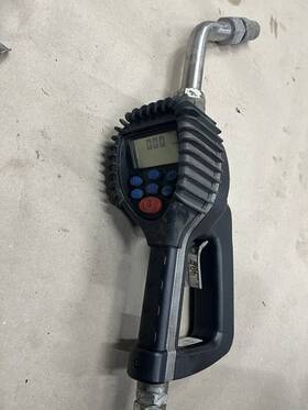 3580-b Alemite Wireless Meter With Rigid Nozzle