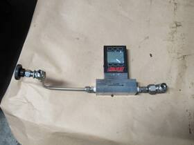 L-1lpm-d-.25npt Alicat L-1lpm-d-.25npt/5v Mass Flow Controller - Used