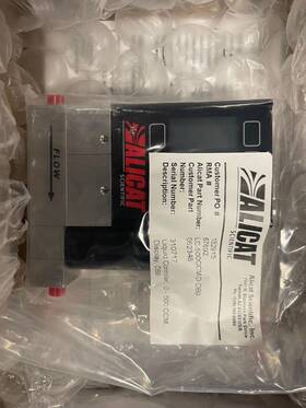 Lc-500ccm-d-db9 Alicat Flow Meter