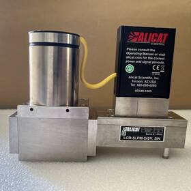 Lcr-5lpm-d Alicat Lcr-5lpm-d/5v 5in