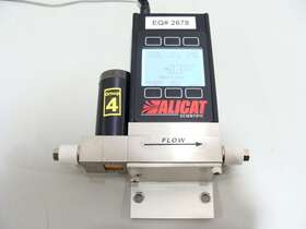 Mc-1slpm-d-eip-ib Alicat Scientific Air Clpg Mass Flow Controller Meter Mfc