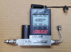 Mc-1slpm-d-i Alicat Mc-1slpm-d-i/5m 1 Slpm Gas Mass Flow Controller Mfc / 5in - Works