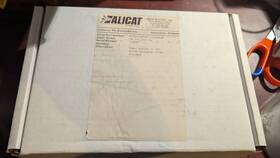 Mc-500sccm-o-tekmar Alicat Mass Flow Controller Parts / Repair