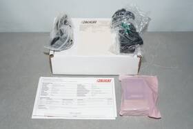 Mw-500sccm-d Alicat Scientific Whisper Mw Series Mass Flow Meter / 5m Gas Air