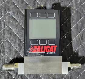 Alicat P-1psid-d-.25vcrm-x/5p Scientific Dual Pressure Controller Pcd Series