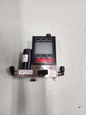 Alicat Pc3-100psig-d-i-pcv10/5p Rin 5in 80psig Flow Controller