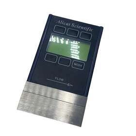 M-100sccm-d Alicat Scientific O2 Mass Flow Meter Serial #34541