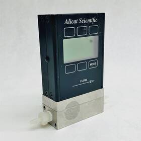 M-2slpm-d Alicat Scientific H2 Slpm Mass Flow Pressure Meter Controller Parts