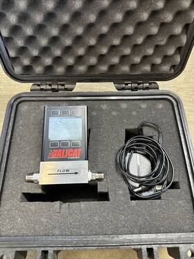 M-5slpm-d Alicat Scientific M-5slpm-d/5m