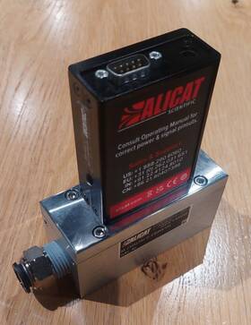 M-250slpm-d-d89m Alicat Scientific M250slpm-d-d89m M-250slpm-d-d89m/5m Flow Meter