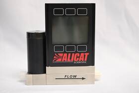 Mc-1sccm-d Alicat Scientific Mc-1sccm-d/5m Gas Air - Used