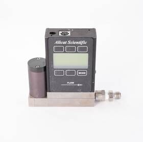 Alicat Scientific Mc-50sccm-d/5m Mass Flow Controller 5 Inch Mc50sccmd5m