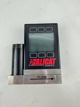 Mc-5sccm-d Alicat Scientific Mc-5sccm-d/10m Mass Flow Controller