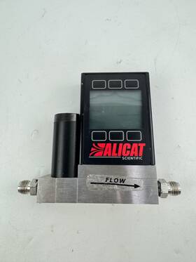 Mc-5slpm-d-pcv30 Alicat Scientific Mc-5slpm-d-pcv30/5m Rin 5in Gas O2 Mass Flow Controller