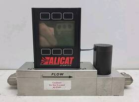 Mcp-50slmp-d Alicat Scientific Mcp-50slmp-d/cm Digital Gas Mass Flow Meter Controller 20 Slmp