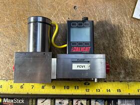 Mcr-2000slpm-d-io-128x27-cc Alicat Scientific Mass Flow Controller