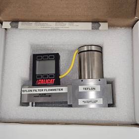 Mcr-50slpm-d Alicat Scientific Mcr-50slpm-d/5m Mass Flow Controller With Teflon Filter