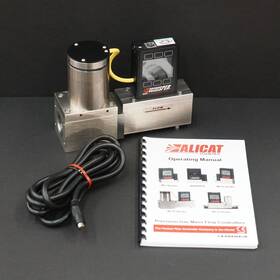 Mcrw-50slpm-d Alicat Scientific Mcrw-50slpm-d/5v 52m 5in Gas Co2 Tot Mass Flow Controller Mcr Series