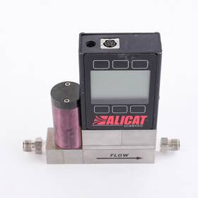 Mcs1slpmd5m Alicat Scientific Mcs-1slpm-d/5m Mass Flow Controller 5 Inch With Display