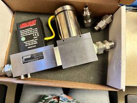 N2-500slpm Aliecat 144112 Alicat Mass Flow Controller