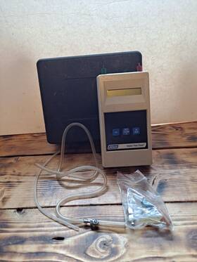 Cat-4700 Alltech Digital Flow Check Mass Flowmeter Cat 4700 With Case