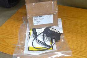4109209 Am General Flow Control Thermostat P/n Nsn# 6685015397057 3-f