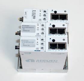 0190-76155 Amat 0190-83663 Applied Materials / Mass Flow Controller Mfc 50000 Sc